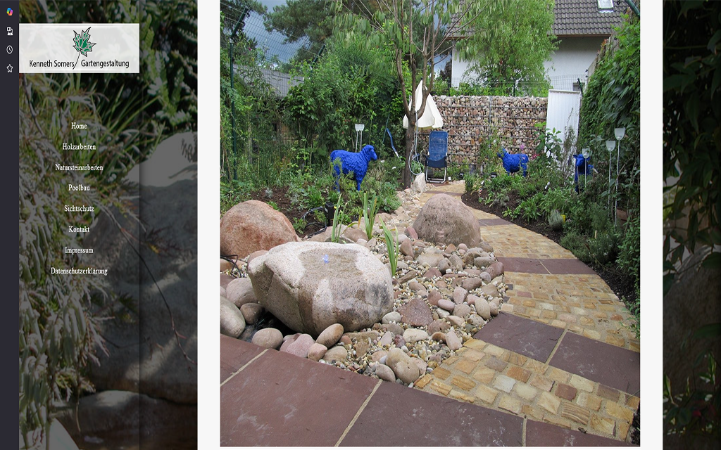 Kenneth Somers / Gartengestaltung